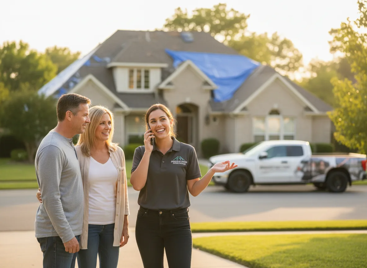 Emergency Roof Repair Offerle, KS FAQs